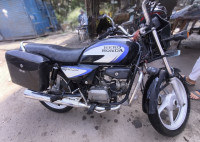 Black, Blue Hero Splendor Plus