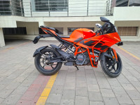 KTM RC 200 2022