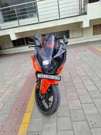 KTM RC 200 2022