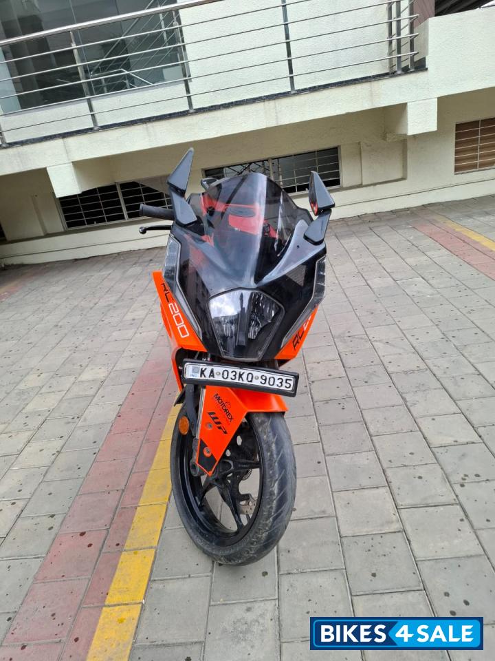 KTM RC 200 2022