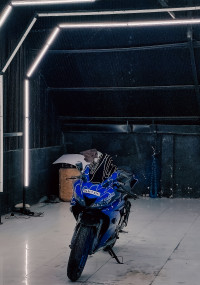 Yamaha YZF R15 V3 2020 Model