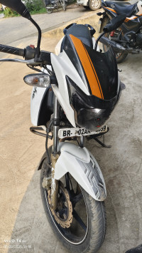 TVS Apache RTR 180 2018 Model