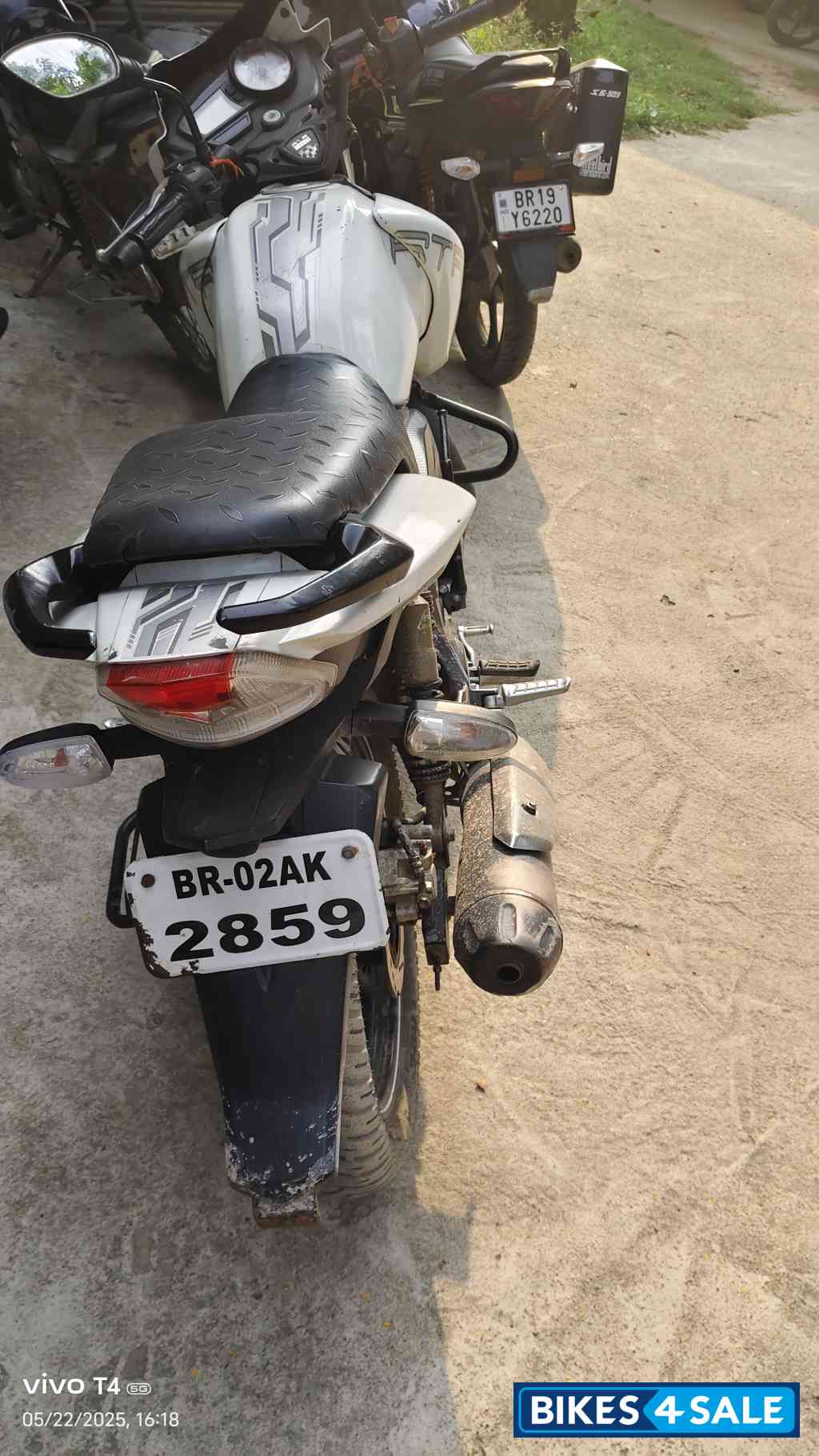 TVS Apache RTR 180 TVS Apache RTR 180