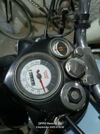 Royal Enfield Classic 350 Redditch Blue