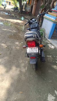 Hero Splendor Plus BS6