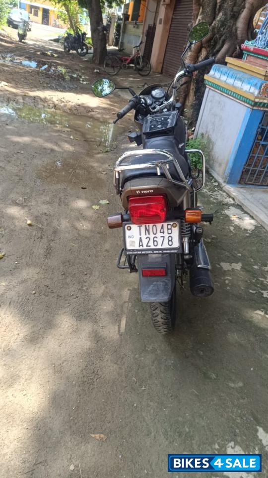 Hero Splendor Plus BS6