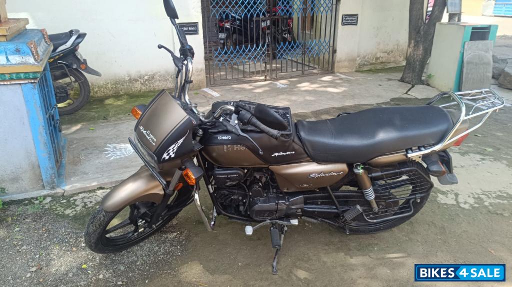 Hero Splendor Plus BS6