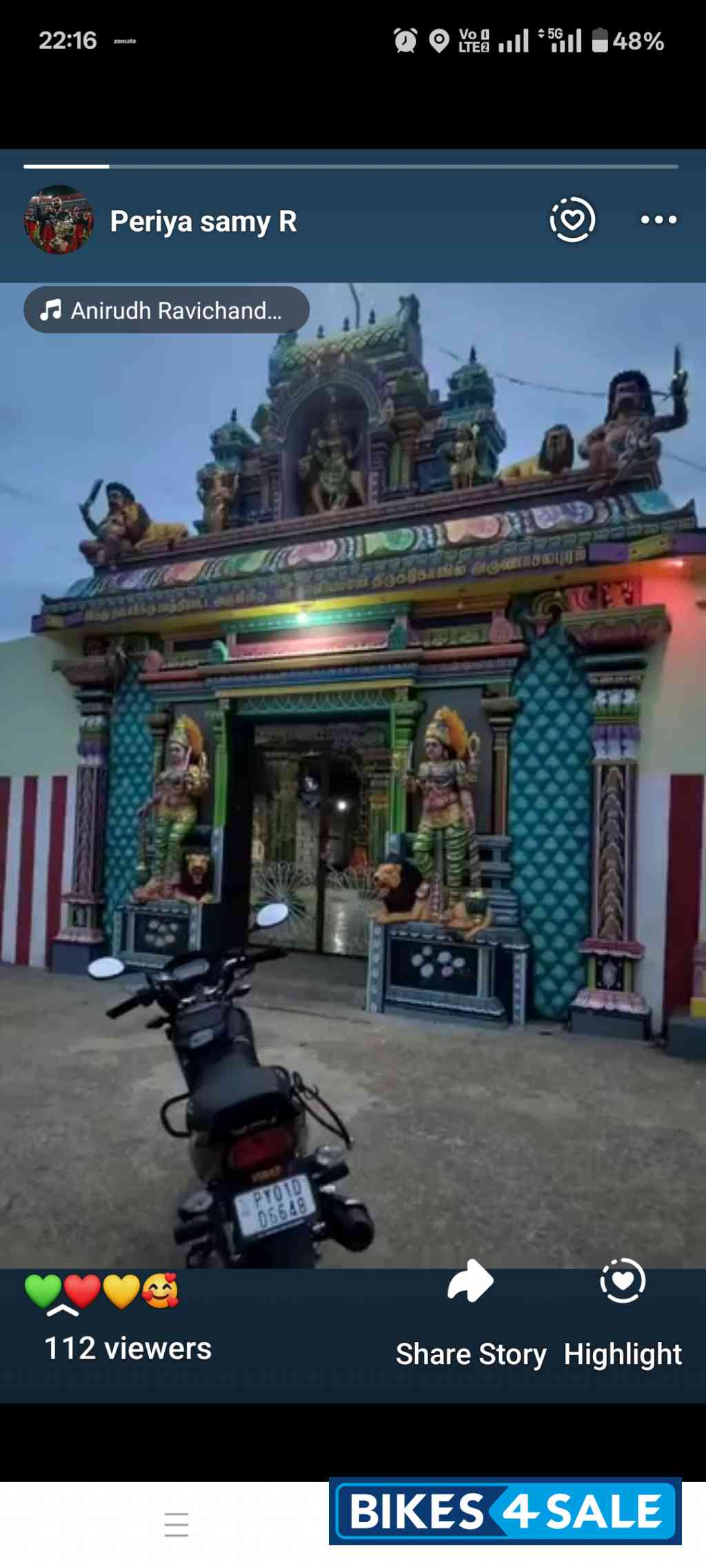 Black Hero Super Splendor XTEC Disc 2025