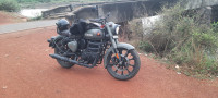 Signals Marsh Grey With Alloy Royal Enfield Classic 350 Dual Channel BS6