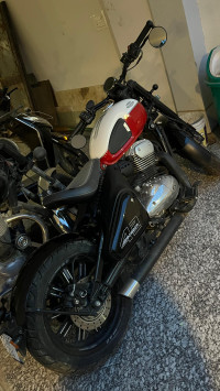 Jawa 42 Dual Tone 2024 Model