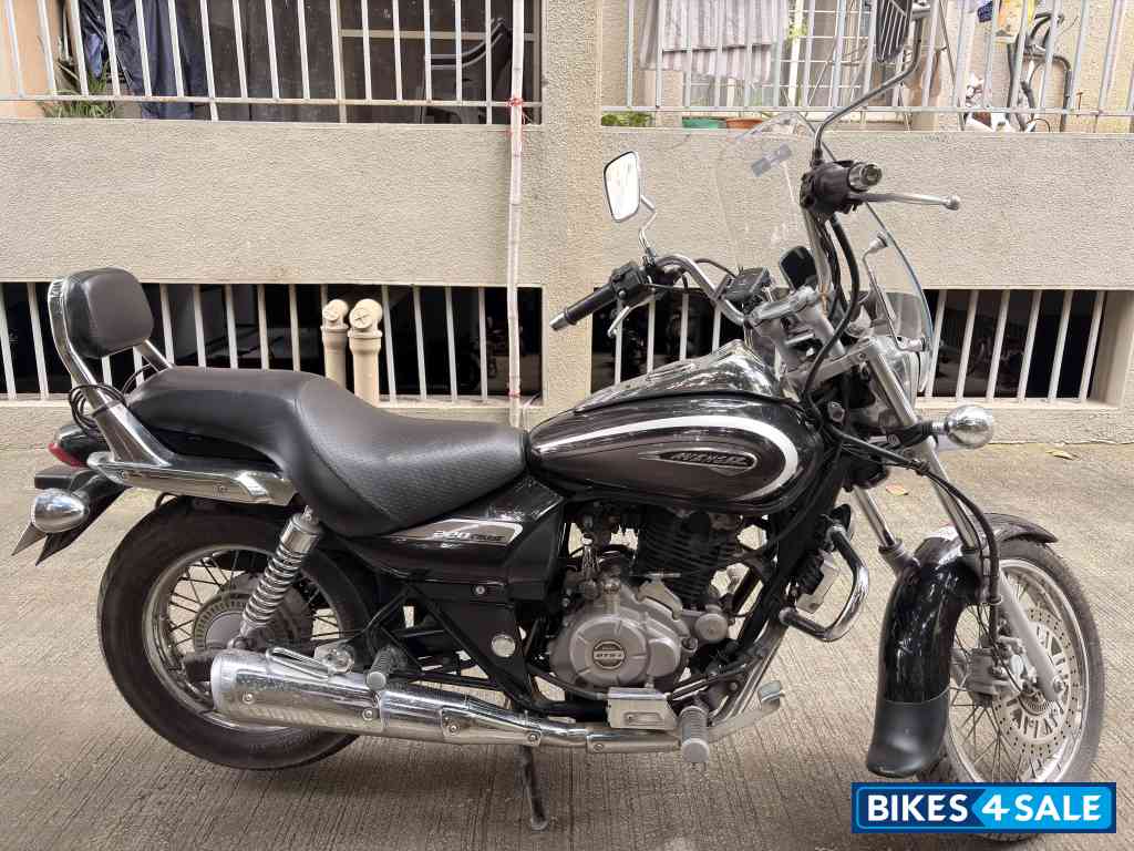 Bajaj Avenger Cruise 220
