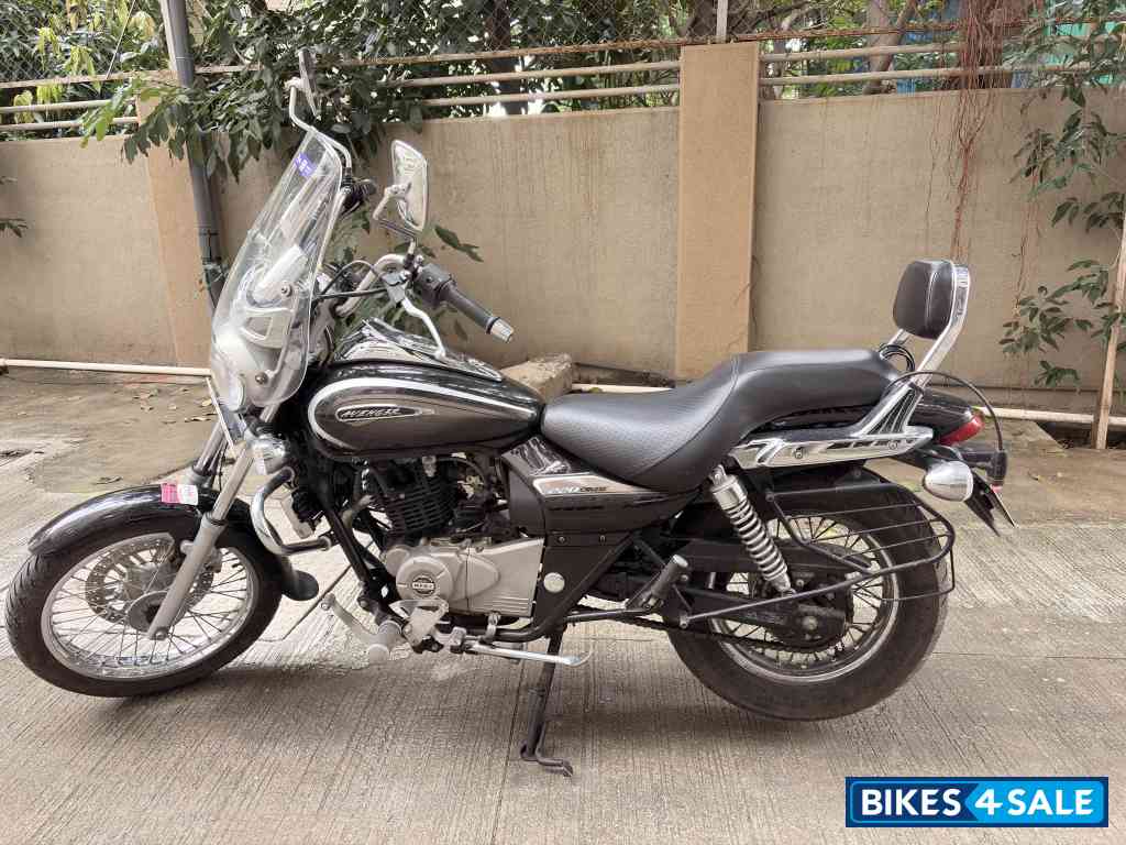 Bajaj Avenger Cruise 220