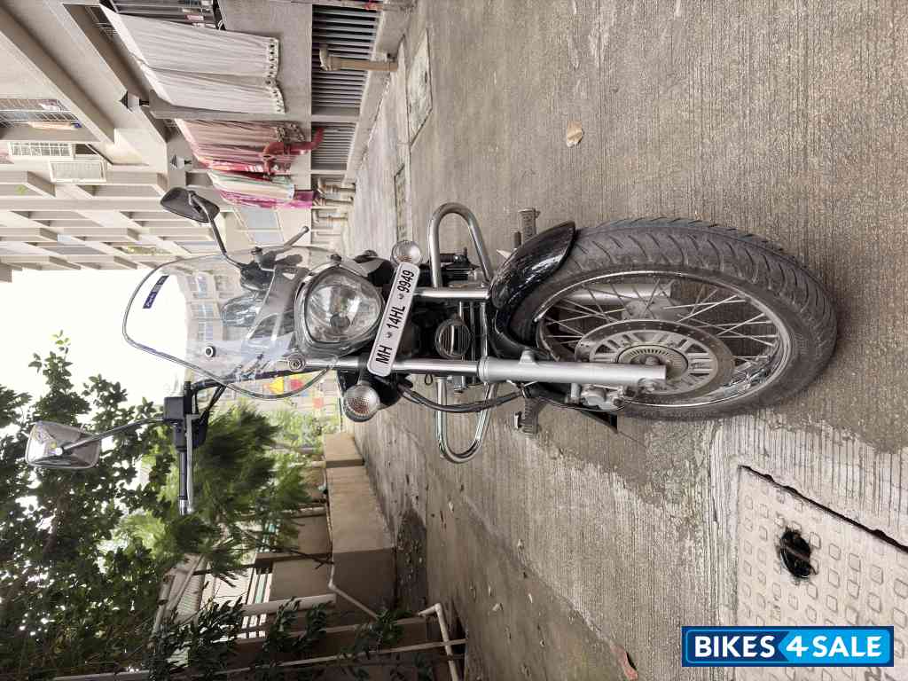 Bajaj Avenger Cruise 220