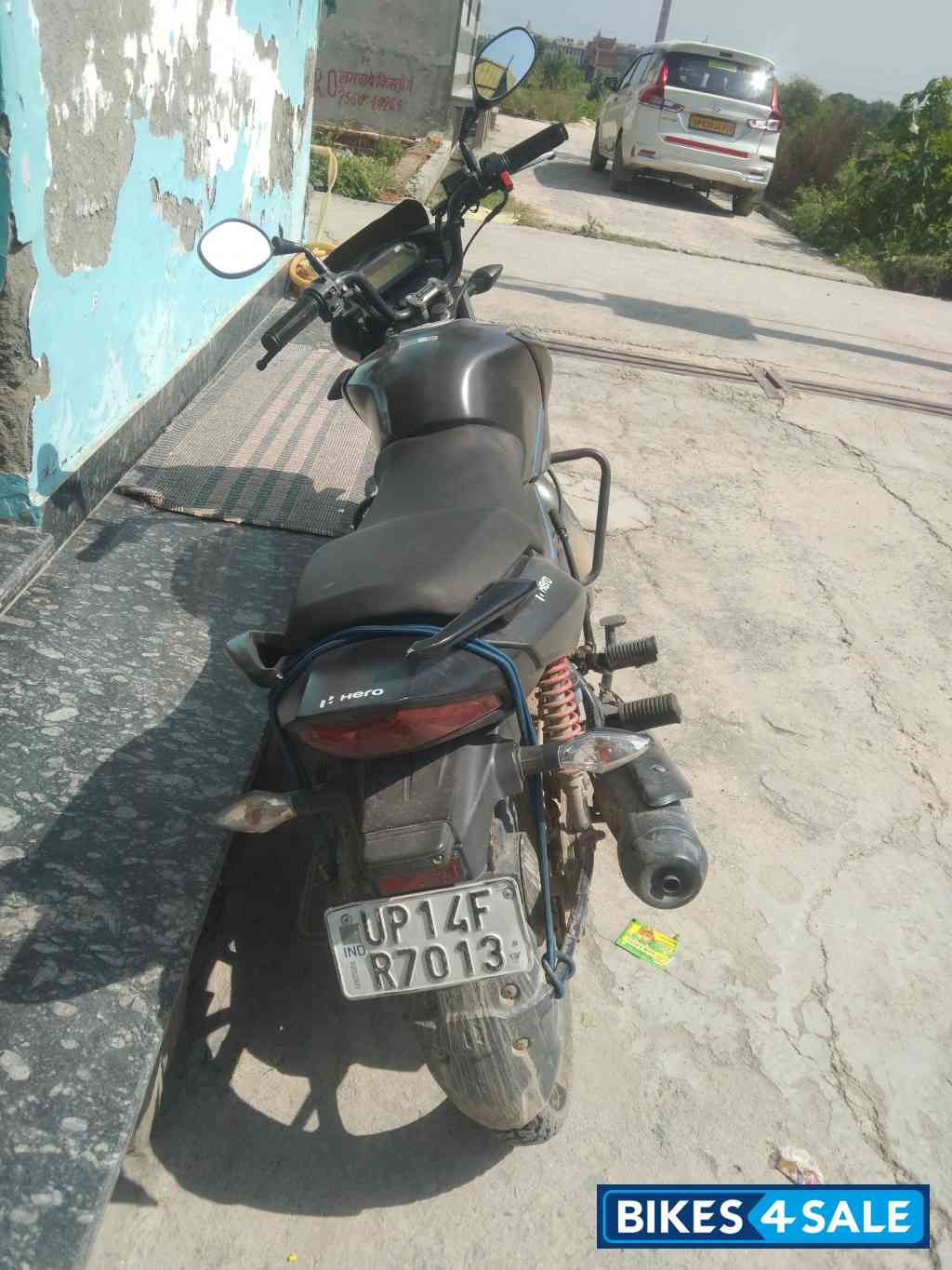 Hero Glamour X 125 Disc