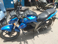 Suzuki Gixxer 150 2014 Model