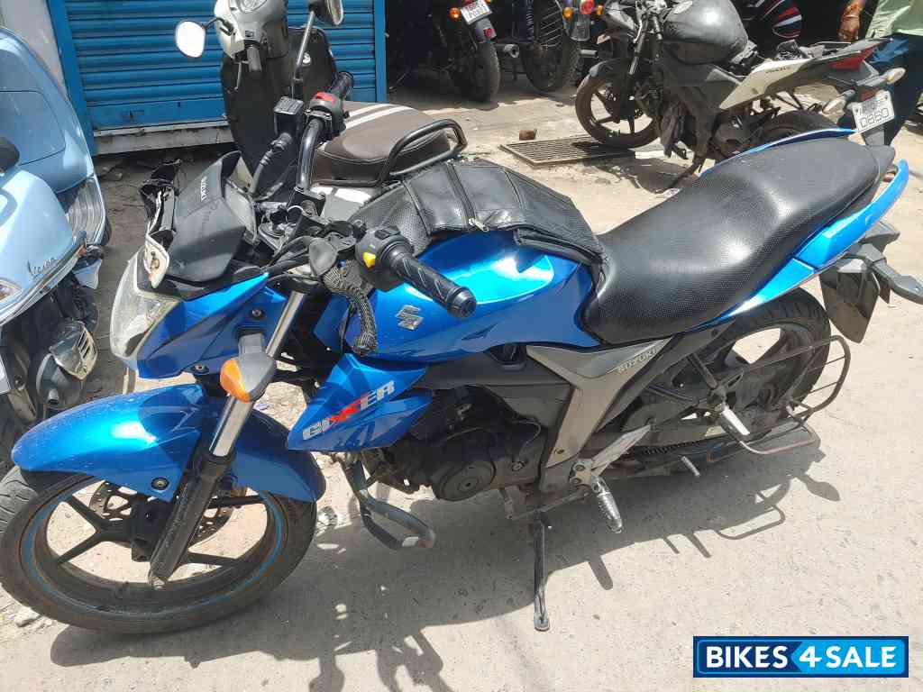 Suzuki Gixxer 150