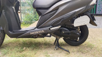 Matt Grey Honda Grazia 125 BS6