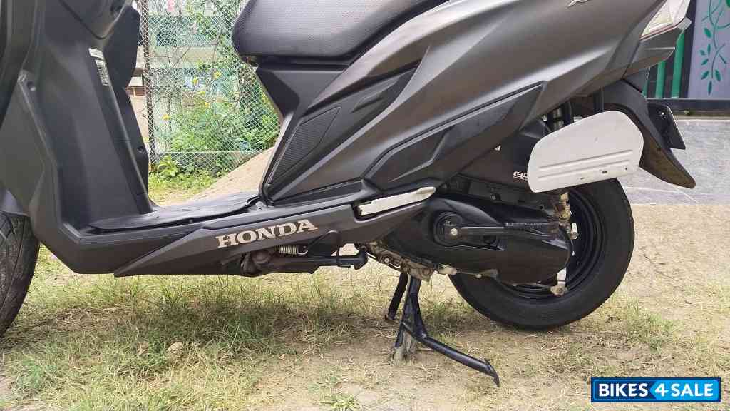 Matt Grey Honda Grazia 125 BS6 Matt Grey Honda Grazia 125 BS6