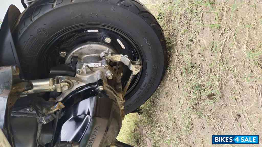 Matt Grey Honda Grazia 125 BS6 Matt Grey Honda Grazia 125 BS6