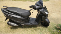 Matt Grey Honda Grazia 125 BS6
