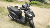 Matt Grey Honda Grazia 125 BS6