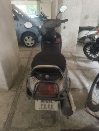 Hero Pleasure 2009 Model