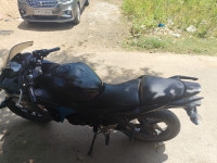 Black Honda CB150R StreetFire