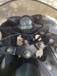 Black Honda CB150R StreetFire