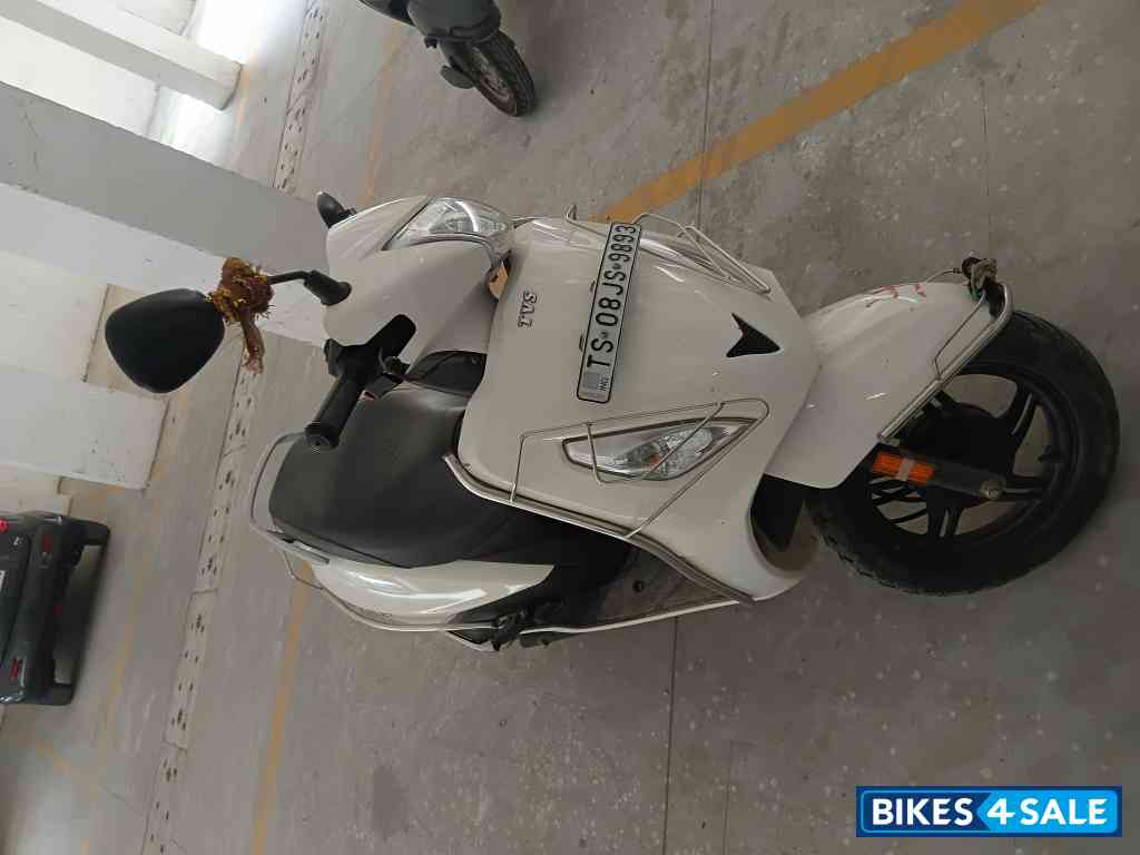 TVS Jupiter Classic 110