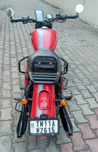 Orion Red Jawa 42 Dual Channel ABS Orion Red