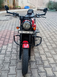 Orion Red Jawa 42 Dual Channel ABS Orion Red