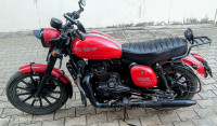 Orion Red Jawa 42 Dual Channel ABS Orion Red