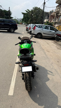 Kawasaki Ninja 300 BS6 2023