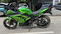 Kawasaki Ninja 300 BS6 2023