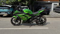 Kawasaki Ninja 300 BS6 2023