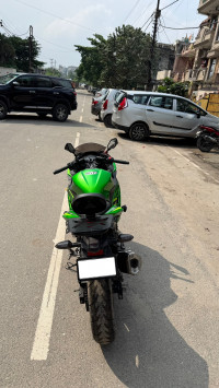 Kawasaki Ninja 300 BS6 2023