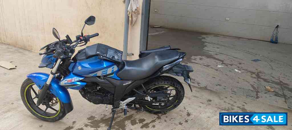 Suzuki Gixxer 150