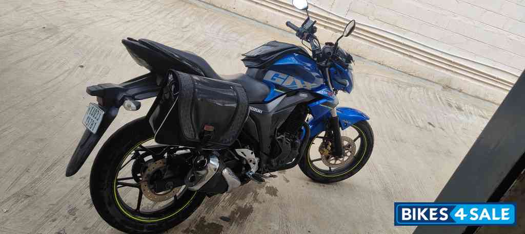 Suzuki Gixxer 150