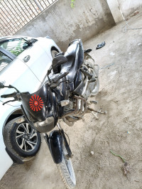 Black Bajaj Pulsar 150 DTSi