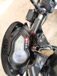 Black Bajaj Pulsar 150 DTSi