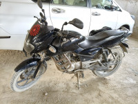 Black Bajaj Pulsar 150 DTSi