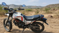 Hero Xpulse 200 4V Rally Edition 2023 Model