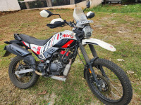 Hero Xpulse 200 4V Rally Edition
