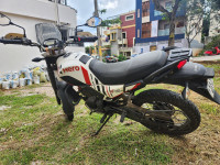 Hero Xpulse 200 4V Rally Edition