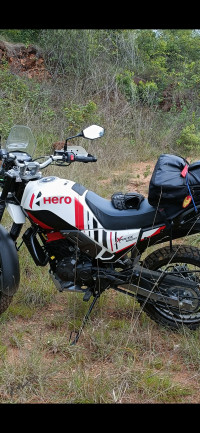 Hero Xpulse 200 4V Rally Edition