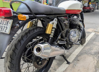 Royal Enfield Interceptor 650 Twin 2021 Model