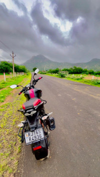 TVS Apache RTR 160 4V Special Edition