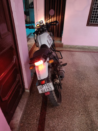 Royal Enfield Himalayan Sleet 2018 Model