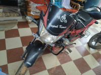 Hero Glamour 125 Drum 2009 Model