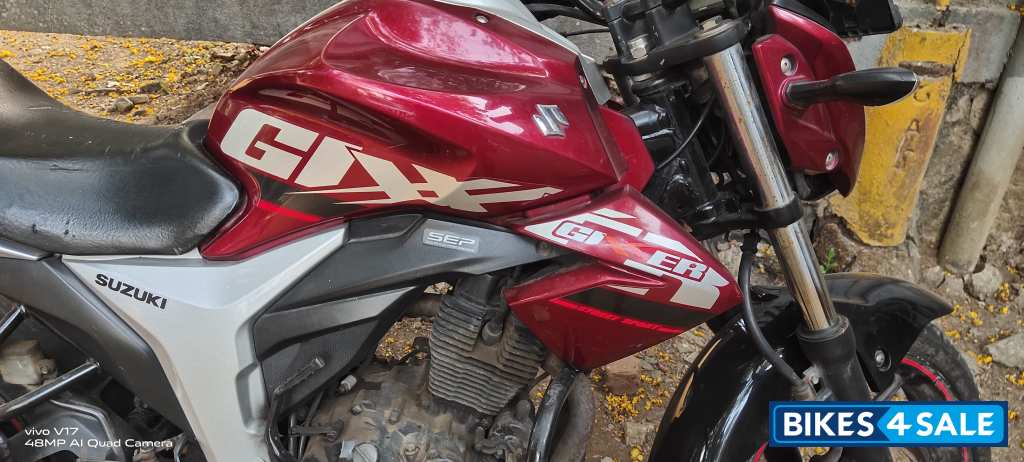 Suzuki Gixxer ABS